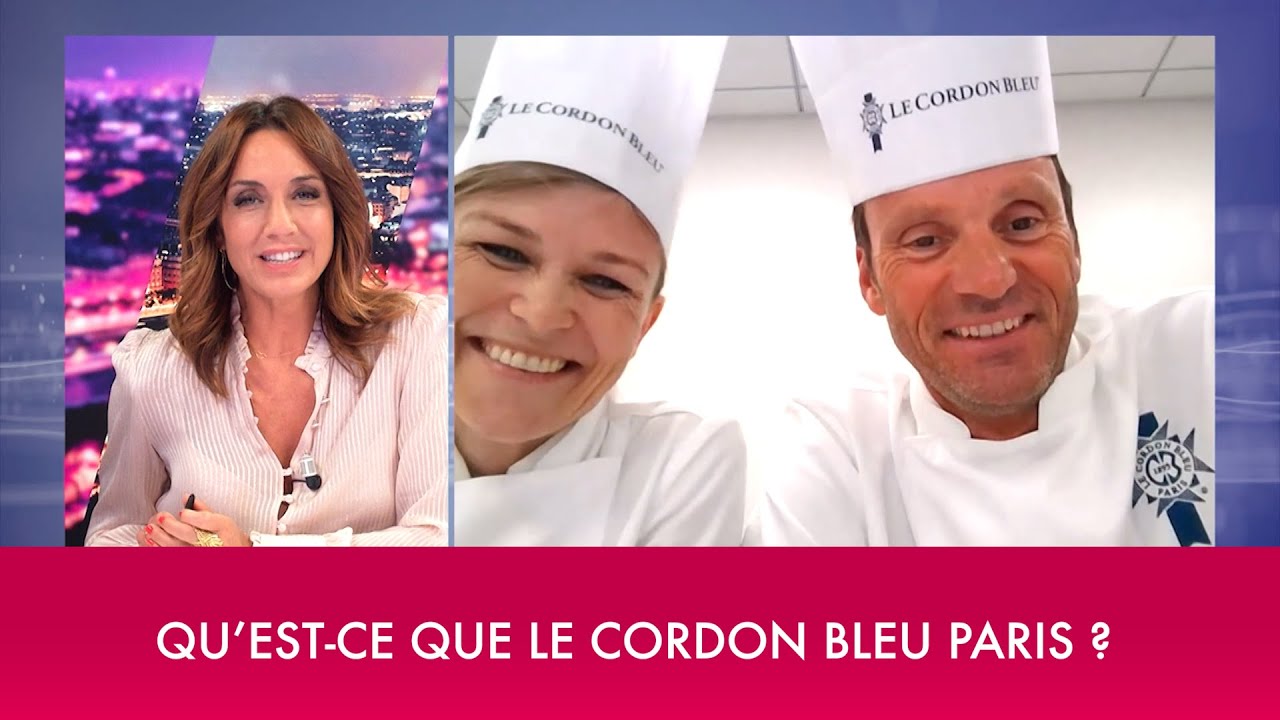 Qu'est-ce que Cordon Bleu Paris ?