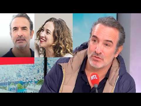 "J'ai retrouvé l'amour" : Jean Dujardin, la grande annonce