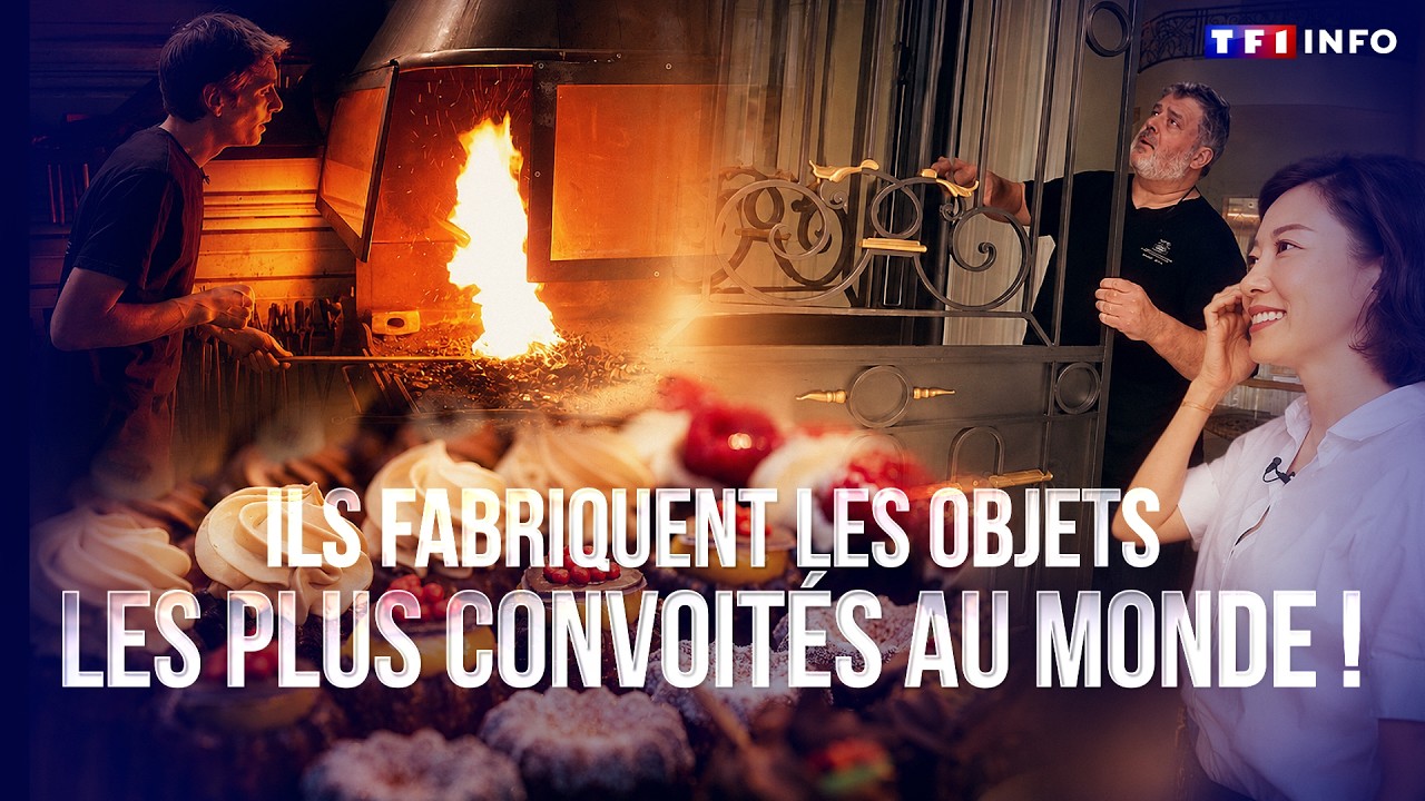 Ces artisans français que le monde s’arrache !