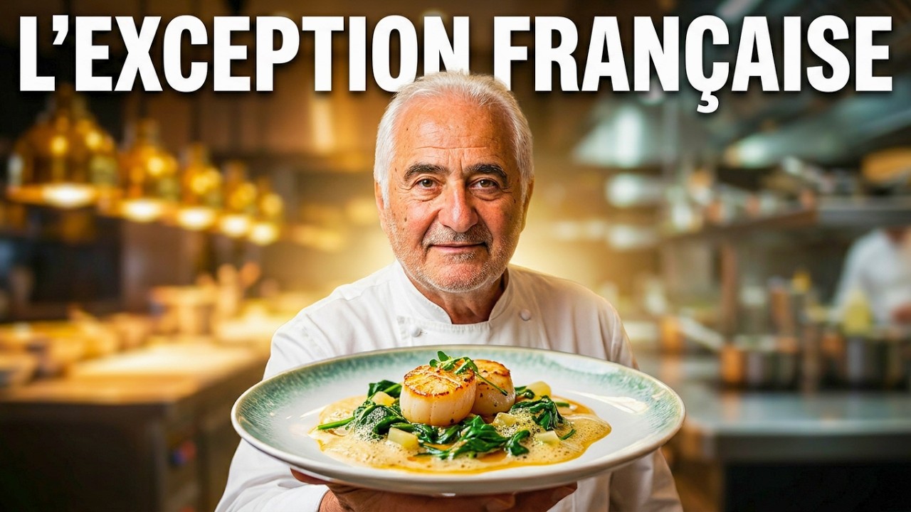Guy Savoy : Est-ce vraiment la meilleure table au monde ?