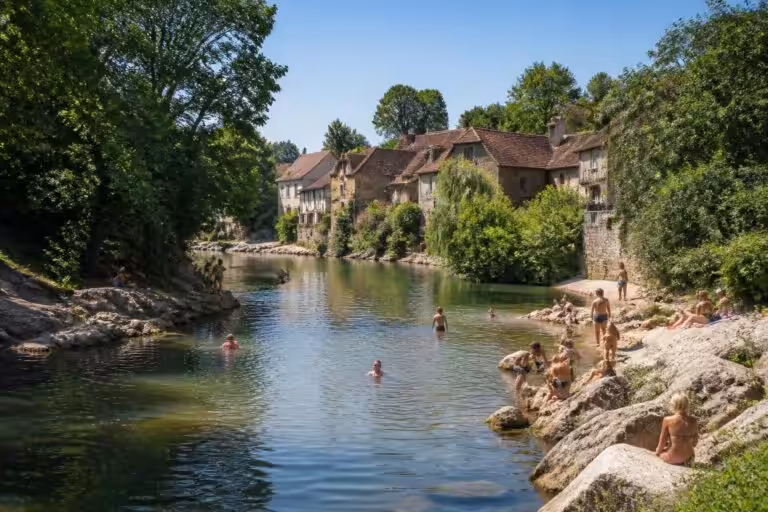 découvrez notre guide complet pour une baignade rafraîchissante à grez-sur-loing, située à seulement 1 heure de paris. profitez des meilleurs spots, conseils et activités autour de cette charmante destination nature.