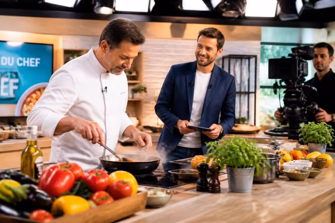 ne manquez pas ce soir sur ouest-france le magazine culinaire en direct, avec des recettes savoureuses et des conseils de chefs pour régaler toute la famille.