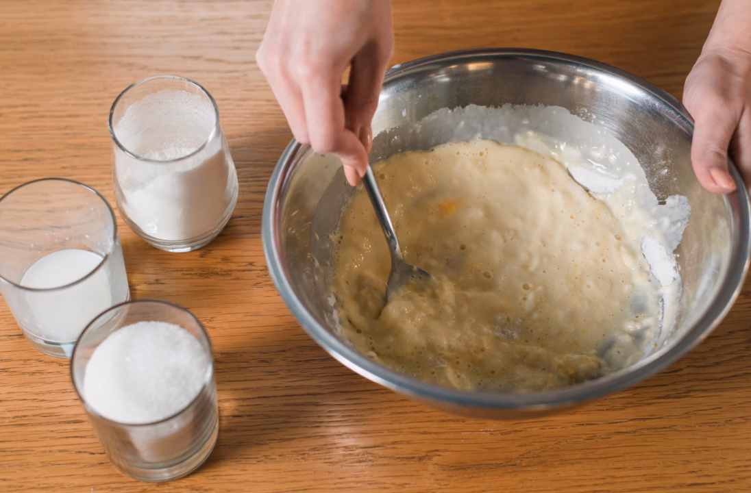 Crêpe sans lait : la recette facile et légère