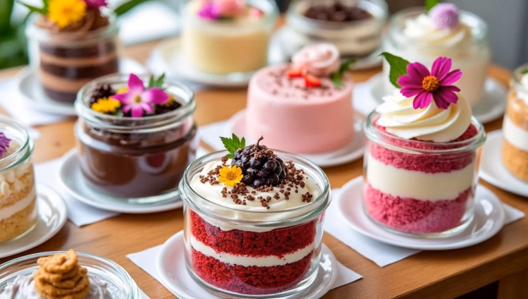 Selon un guide gastronomique international, découvrez les 8 desserts incontournables à savourer au moins une fois dans votre vie