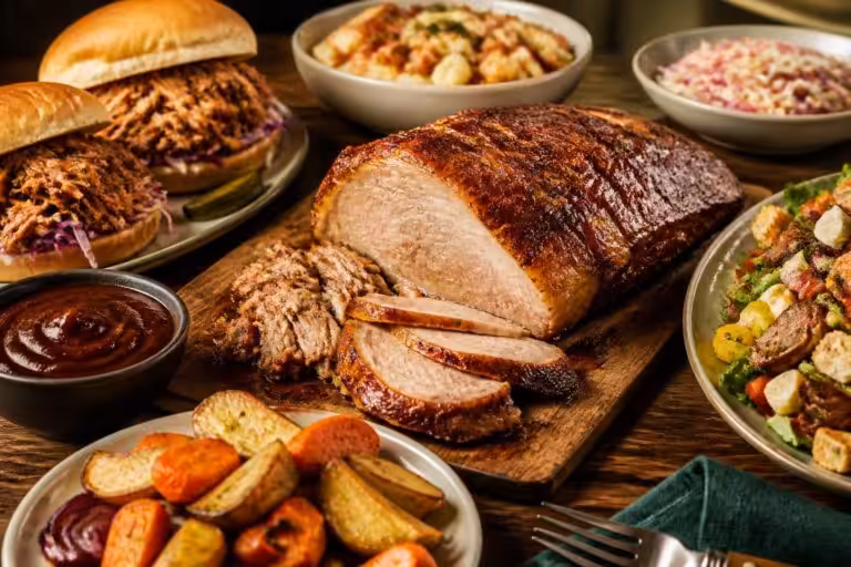 découvrez des recettes faciles et savoureuses à base d'épaule de porc pour régaler toute la famille. idées simples à préparer et pleines de goût.