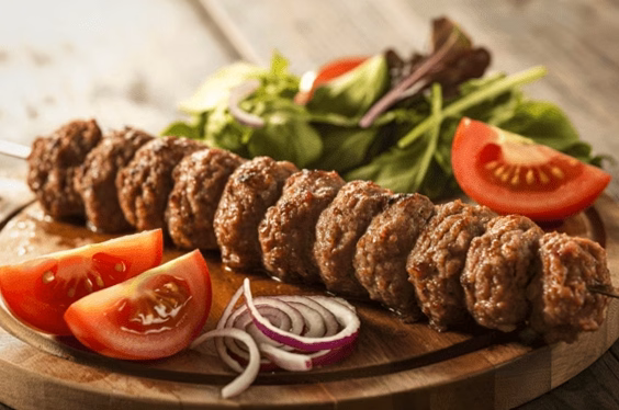Kebab kcal : calories et repères nutritionnels