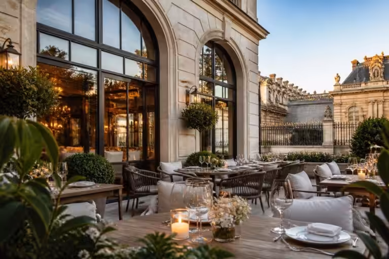 découvrez les meilleures adresses de restaurants gastronomiques à versailles et profitez de conseils pour une expérience culinaire inoubliable.