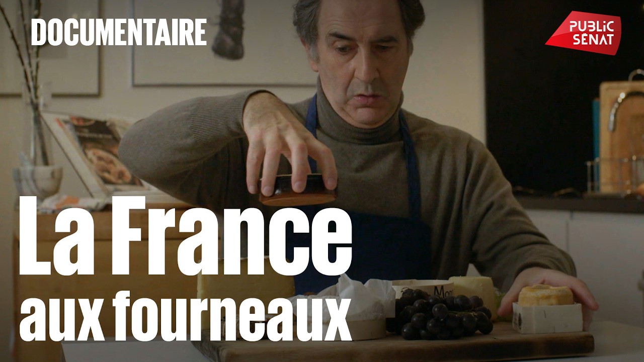 La France aux fourneaux