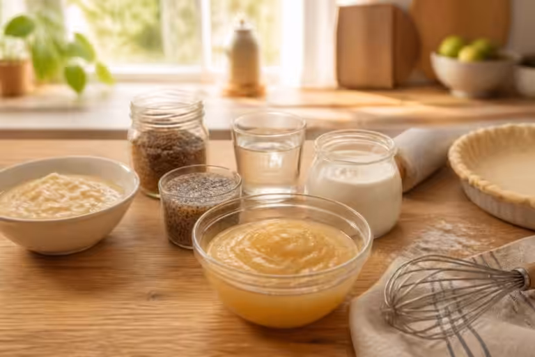 découvrez quel substitut d'œuf choisir pour réussir toutes vos pâtisseries avec des alternatives simples et efficaces, adaptées à tous vos besoins culinaires.