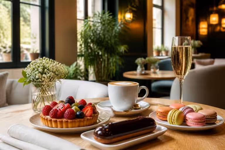 découvrez les meilleurs restaurants desserts pour savourer une vraie pause sucrée, alliant gourmandise et ambiance chaleureuse.